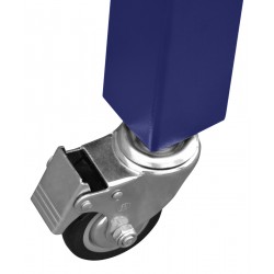 Mesa de trabalho móvel para soldadura, serralharia e montagem ST915 (capacidade de carga de 540 kg)