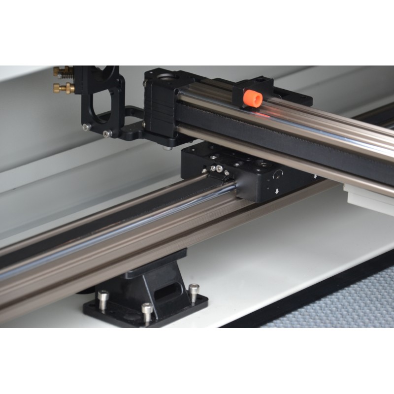 Plotter a laser com função de gravação LC 1612Z