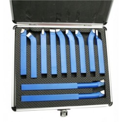 Conjunto de 11 facas soldadas 12x12
