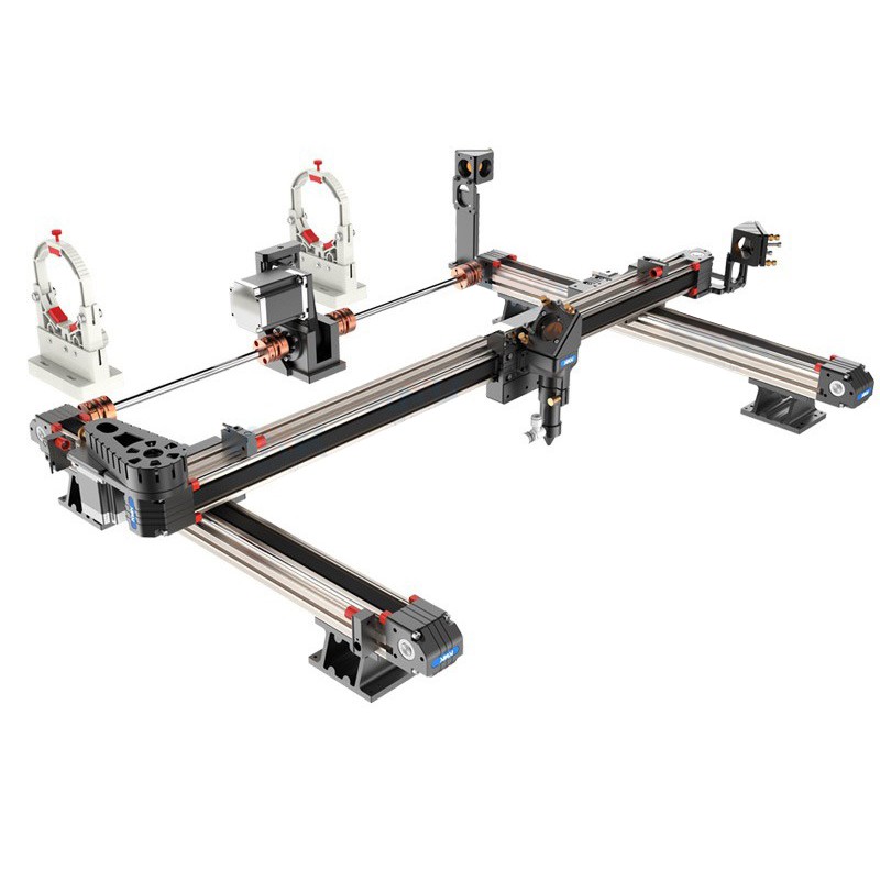 Plotter a laser com função de gravação LC1390Z
