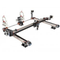 Plotter a laser com função de gravação LC6090Z