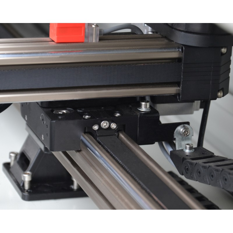 Plotter a laser com função de gravação LC6090Z