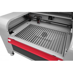 Plotter a laser com função de gravação LC6090Z