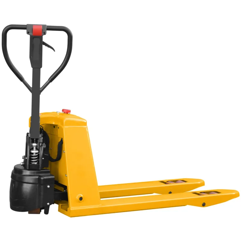 Empilhador elétrico de paletes Q20 2000 kg (elevação e deslocamento elétricos)