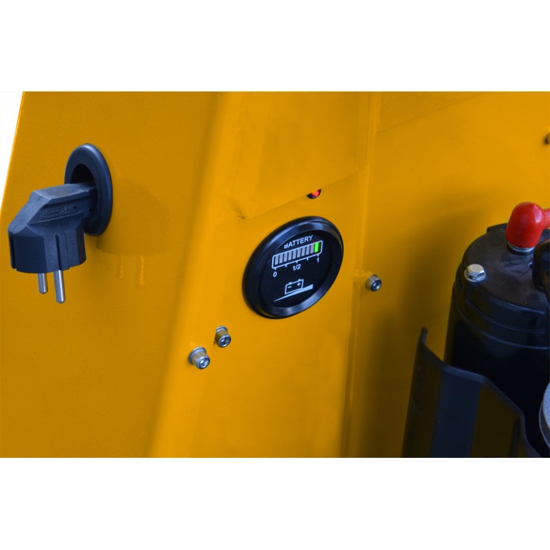Elektryczny wózek paletowy Q20 2000 kg