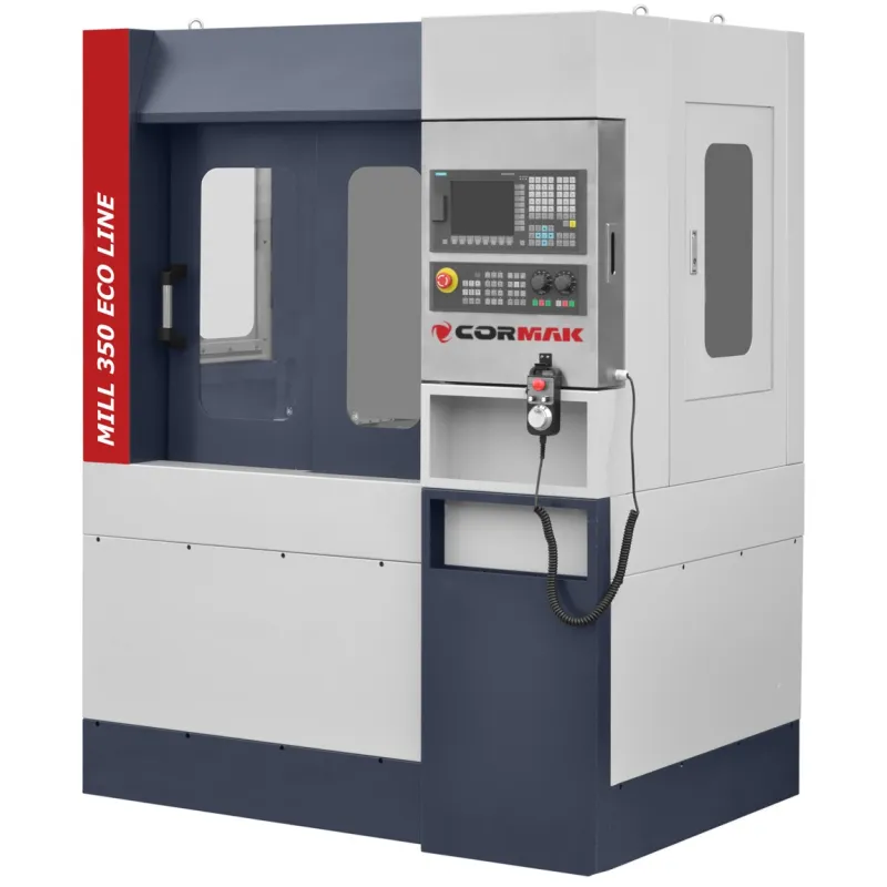 Fresadora CNC MILL 350