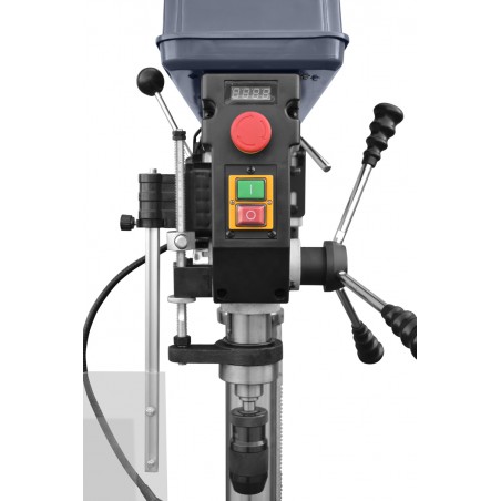 Brocadeira de coluna CORMAK Z5020 Vario / 1,5 kW 400 V