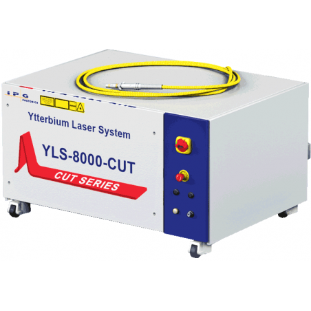 FONTE DE LASER IPG DE 8000 W