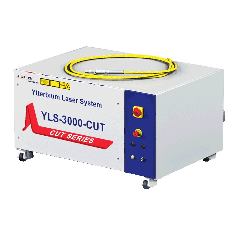 FONTE DE LASER IPG DE 3000 W