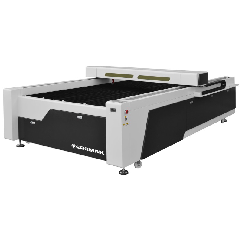 Plotter a laser de CO₂ CORMAK LC2030EVO 160 W W6