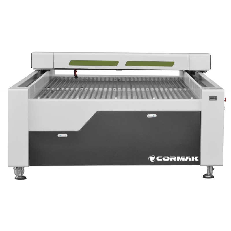 Plotter a laser de CO₂ CORMAK LC2030EVO 160 W W6
