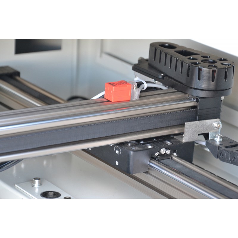 Plotter a laser com função de gravação LC 1612Z
