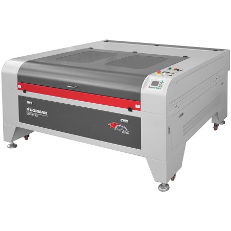 Plotter a laser com função de gravação LC 1612Z