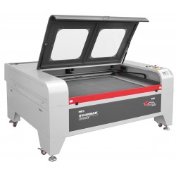 Plotter a laser com função de gravação LC 1612Z