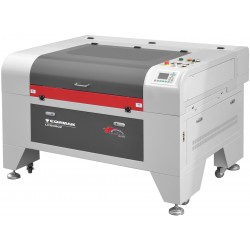 Plotter a laser com função de gravação LC6090Z