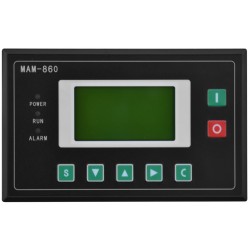 Compressor de parafuso CORMAK THEOR 15, 10 bar