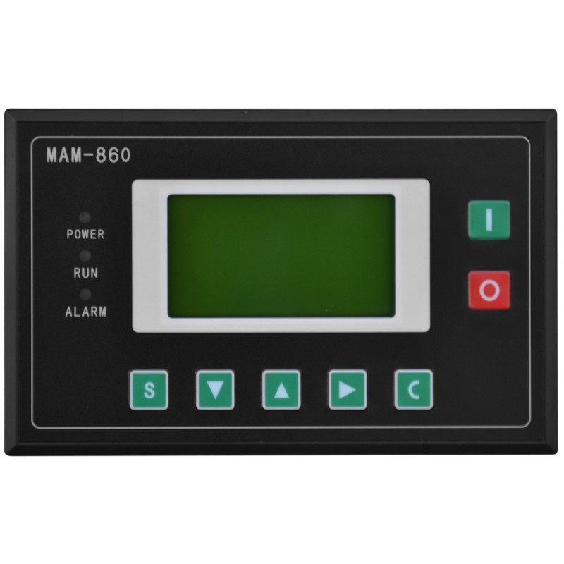 Compressor de parafuso CORMAK THEOR 15, 10 bar
