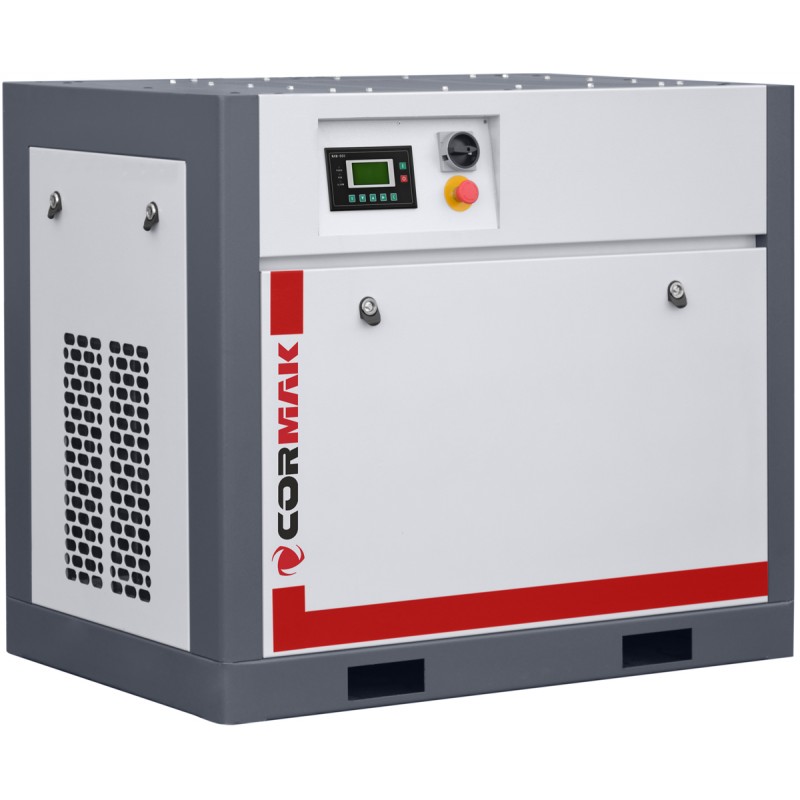 Compressor de parafuso CORMAK THEOR 15, 10 bar