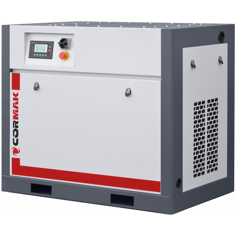 Compressor de parafuso CORMAK THEOR 15, 10 bar