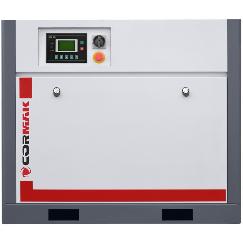 Compressor de parafuso CORMAK THEOR 15, 10 bar