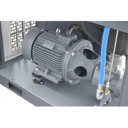 Compressor de parafuso CORMAK THEOR 15, 10 bar