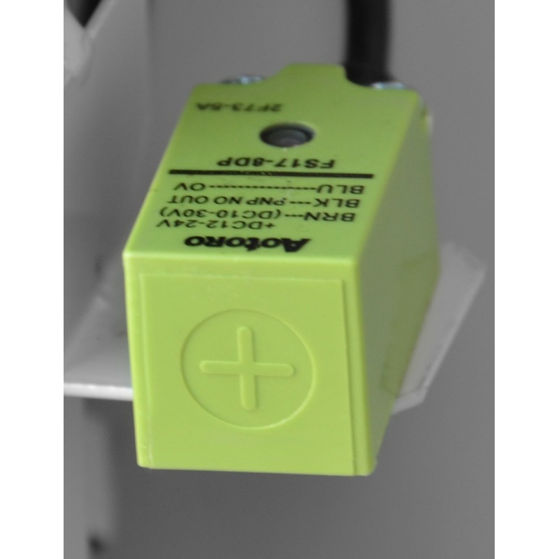 Máquina de jato de areia com cabina de 420 L - abertura superior KDP420 + sistema de exaustão DC15