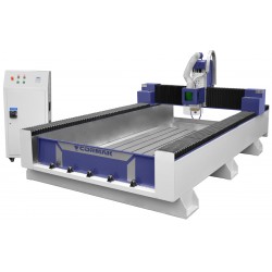 Fresadora CNC CORMAK M1530 para madeira e pedra