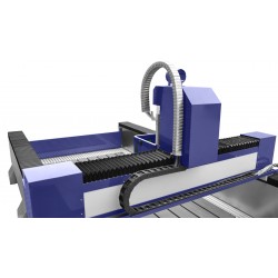 Fresadora CNC CORMAK M1530 para madeira e pedra