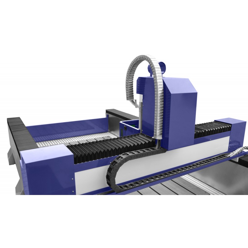 Fresadora CNC CORMAK M1530 para madeira e pedra