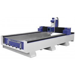 Fresadora CNC CORMAK M1530 para madeira e pedra