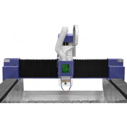 Fresadora CNC CORMAK M1530 para madeira e pedra