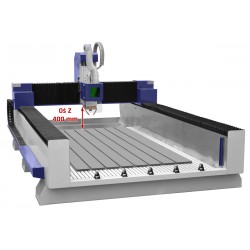 Fresadora CNC CORMAK M2030 para madeira e pedra