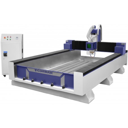 Fresadora CNC CORMAK M2030 para madeira e pedra