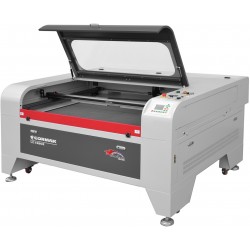 Plotter a laser com função de gravação LC1390Z