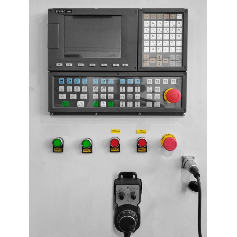Fresadora CNC C2040 ATC PREMIUM (2100x4100) + mesa híbrida