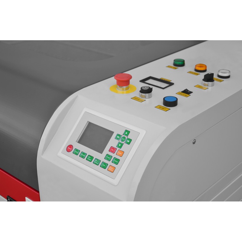 Plotter a laser com função de gravação LC 1612Z