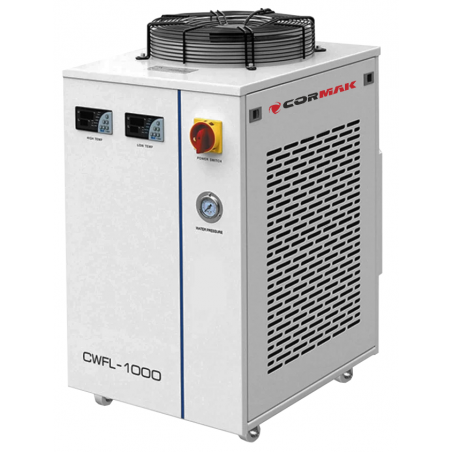 Refrigerador para laser FIBER CWFL - 1000
