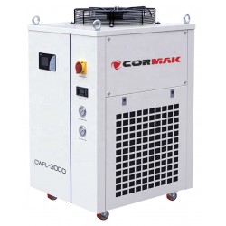 Refrigerador para laser FIBER CWFL - 3000
