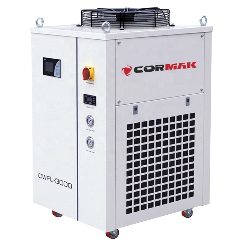Refrigerador para laser FIBER CWFL - 3000