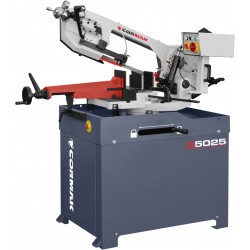 Przecinarka taśmowa do metalu CORMAK G5025