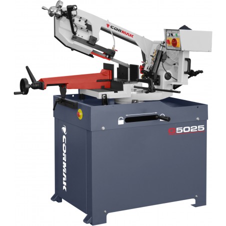 Przecinarka taśmowa do metalu CORMAK G5025
