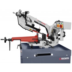 Przecinarka taśmowa do metalu CORMAK G5025
