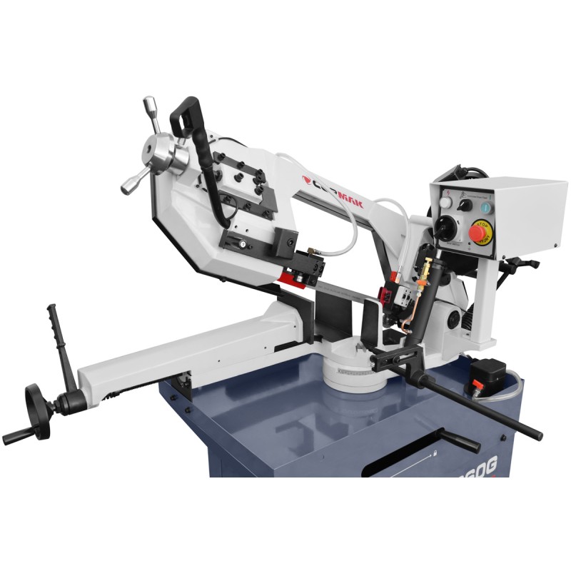 Serra de fita para metal CORMAK BS260G