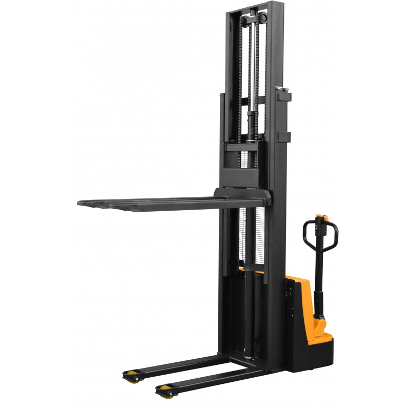 Empilhador elétrico de mastro Q10E33 (capacidade de carga de 1000 kg, altura de elevação de 3300 mm)