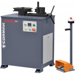 Máquina de dobrar tubos e perfis sem mandril BENDMASTER 40A