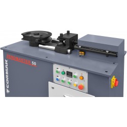 Máquina de curvar tubos e perfis sem mandril BENDMASTER 50