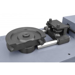Máquina de curvar tubos e perfis sem mandril BENDMASTER 50