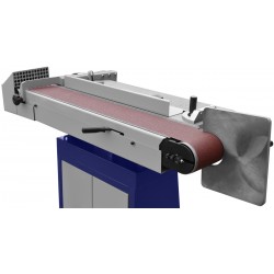 Lixadeira de bordas com cinta CORMAK MM2315 400 V com oscilação