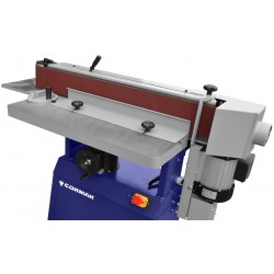 Lixadeira de bordas com cinta CORMAK MM2315 400 V com oscilação