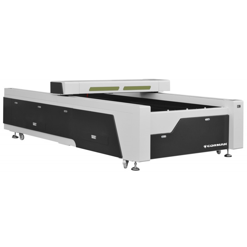 Plotter a laser de CO₂ CORMAK LC2040EVO